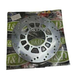Disco de freno delantero H&D p/ Yamaha XT600