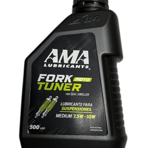 Aceite para suspensión Ama fork tuner medium 7.5w-10w ( 500cm3 )