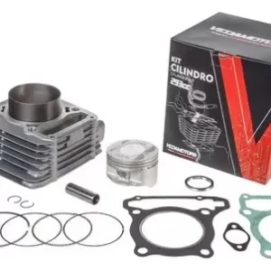 Kit cilindro potenciado Vedamotors p/ Honda CBX , Tornado 293 (79mm)
