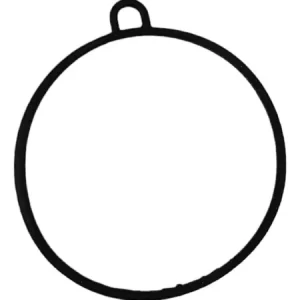 Junta cuba de carburador para motos 110cc