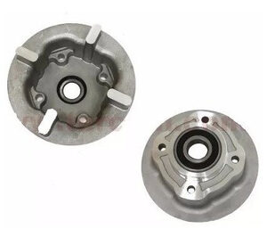 Porta corona completo para Motomel Skua 150