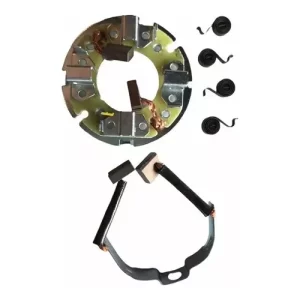 Plaqueta porta carbones p/ Motomel Skua 200