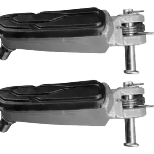 Pedalines delanteros para Bajaj NS 200