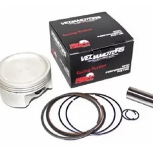 Kit pistón Vedamotors p/ Honda CG 190 - NXR 190 ( 64.5 mm / +0.50 )