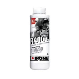 Aceite motor 4T ipone R4000 RS synthetic plus 10w 30