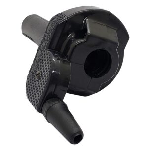 Tubo de acelerador universal Turbo Max