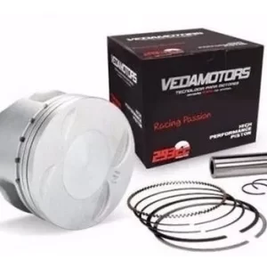 Kit pistón Vedamotors p/ Honda Tornado 293cc ( 79 mm / +0.25 )