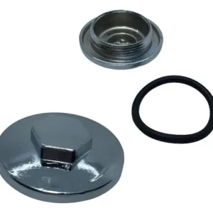 Tapón de válvula con oring p/ Gilera Smash