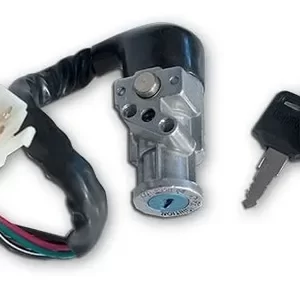 Llave de contacto Honda Wave