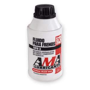 Liquido de freno Ama 100cc DOT3