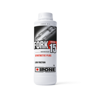 Aceite suspensión Ipone synthetic plus grado 15w