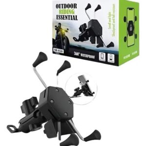 Soporte para el celular 360° aprueba de agua