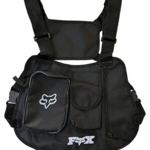pechera táctica (tipo rinñonera)Fox