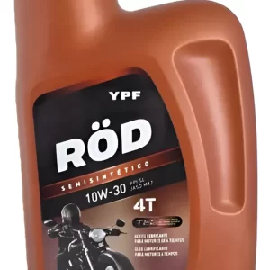 Aceite YPF Rod 4T 10W-30 semisintético ( 1L )