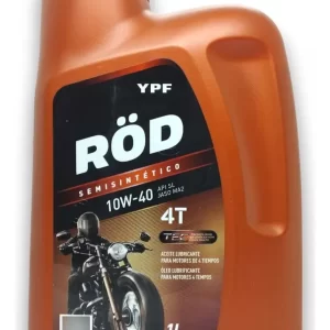Aceite YPF Rod 4T 10W-40 semisintético ( 1L )