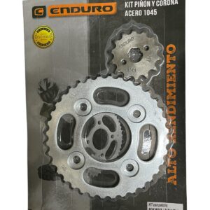 Kit corona y piñon Honda new wave 36/14 428h