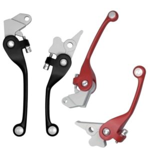 Manijas rebatibles Wirtz para Honda tornado/xr