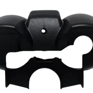 Carcasa de tablero inferior p/ Yamaha YBR 125