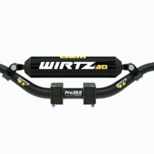Kit manubrio W3D Wirtz + palancas, anclajes y puños