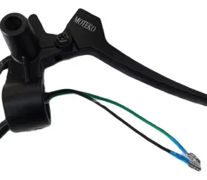 Manillar con soporte y bulbo de freno p/ Gilera Smash 110 a zapata