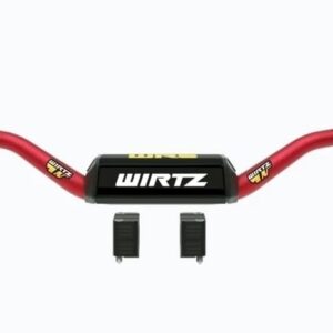 Kit manubrio WR5 Wirtz + palancas, anclajes y puños