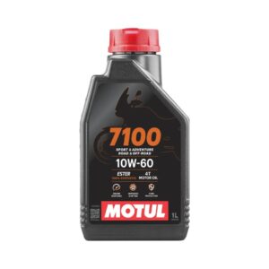 Aceite Motul 7100 10w60 100% sintético