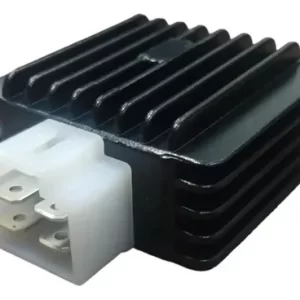 Regulador de voltaje monofásico para 110 , 4 pines