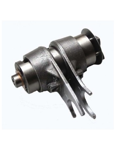 Selectora con horquillas para motos 110