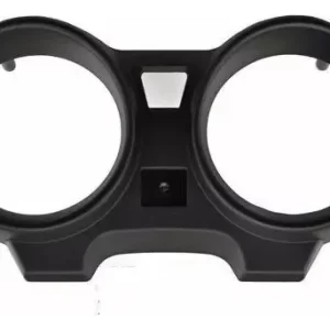 Carcasa superior de tablero p/ Honda titan 150, Motomel S2, RX 150 modelo nuevo