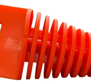 Tapón escape 4T (color naranja)