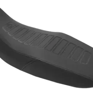 Funda para el asiento Honda XR 125/150 antideslizante p/ tapizar ( negra )