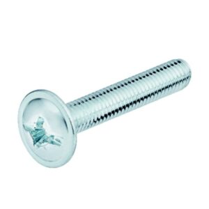 Tornillo cacha 20mm ( zincado )