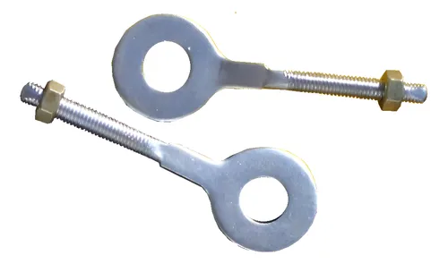 Estira cadena universal redondo, ojo chico 12mm