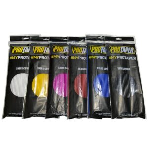 Cubre rayos Protaper de colores