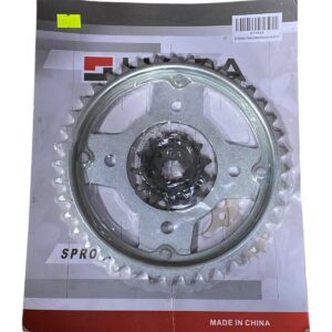 Kit corona y piñon Honda Twister 250 40/13 520h