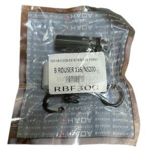 Kit reparación bomba de freno p/ Bajaj Rouser 135 / NS200
