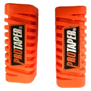 Goma posa pie Protaper ( naranja )