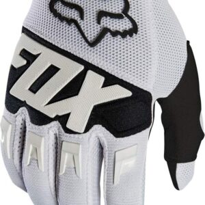 Guantes Fox MTB Dirtpaw Blanco