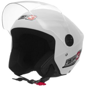 Casco Abierto Pro Tork New Liberty 3 blanco (talle S)