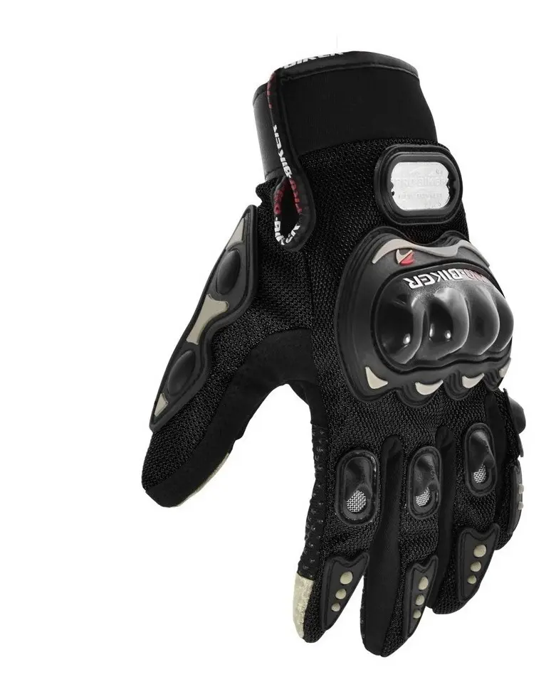Guantes Pro Biker (Xl-XXL)