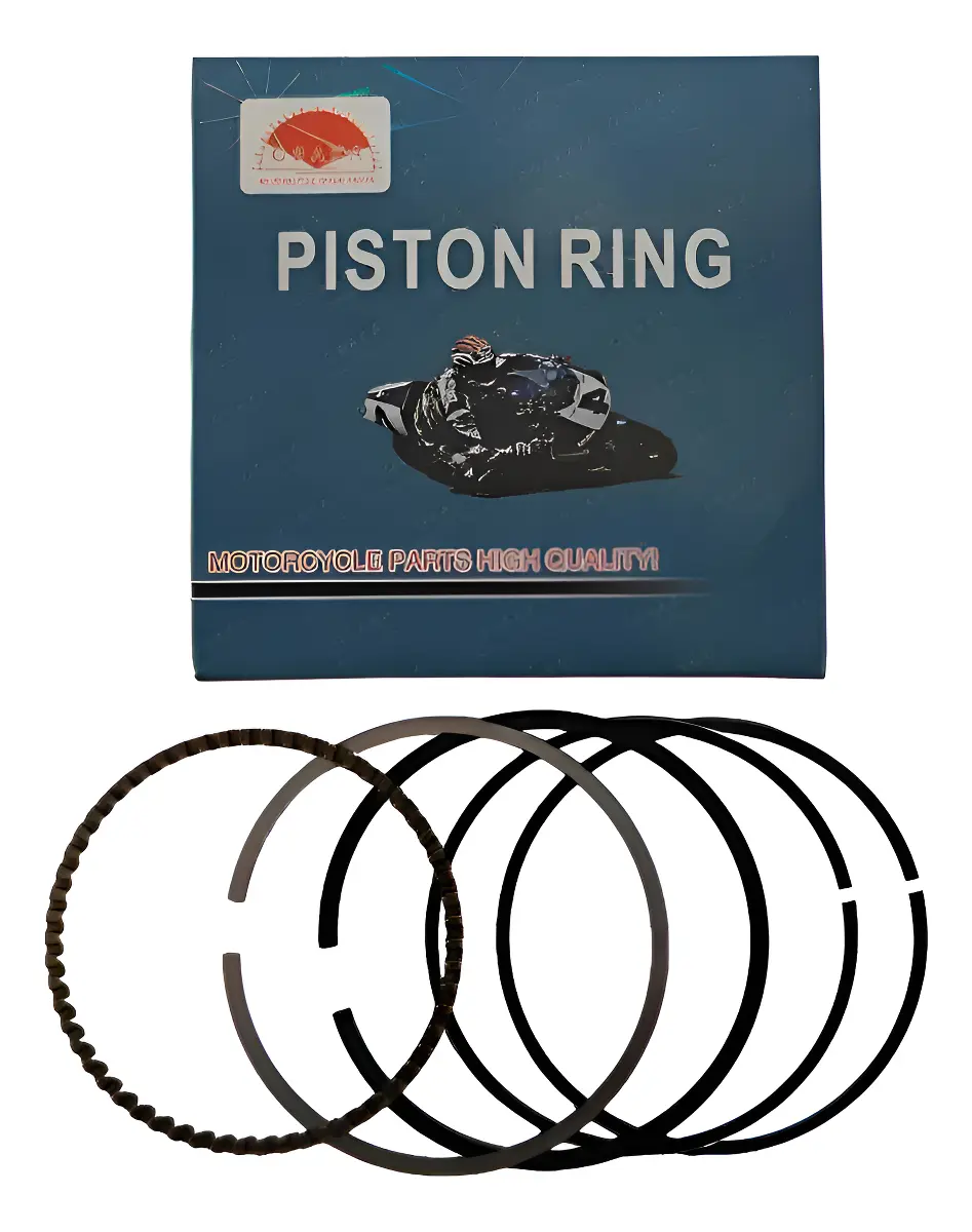 Aro Piston Zanella Rx 150 62 mm STD