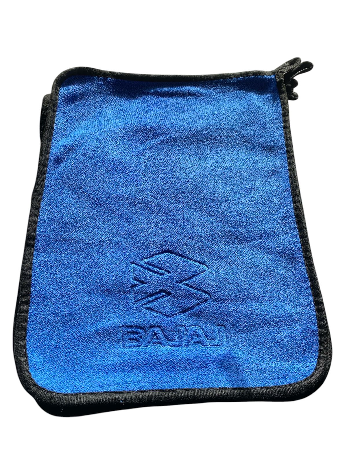 Paño Microfibra Azul Bajaj