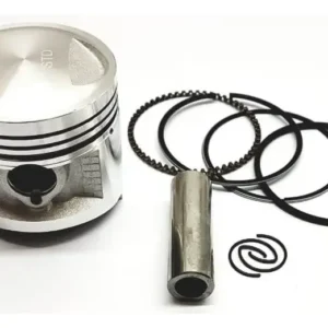 Kit Piston Perno y Aros Honda Cg 125 Titan 2002 0.50 Dlld