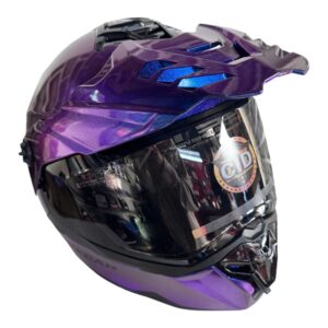 Casco Huracán 2