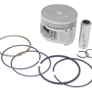 Kit Piston Perno y Aros Honda Nx 150/aero 0.75 Dlld