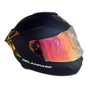 Casco Relámpago 1