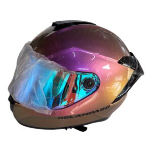 Casco Relámpago 2