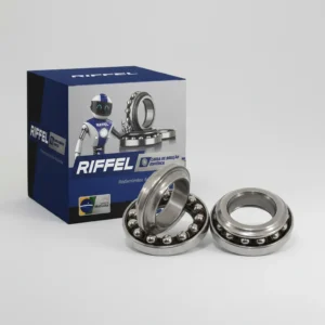 Juego Direccion Suzuki EN125/ GN125 Riffel
