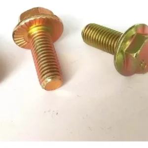Tornillo posa pie Gilera Smash 8x20 con ala