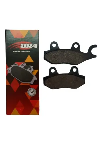 Pastilla freno delantero Benelli 180